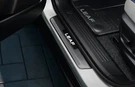Genuine Nissan Leaf Illuminated Kick Plates (4-PIECE Set) T99G6-7TB00. Fixed Price $309.93.