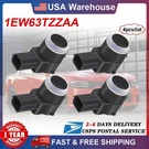 4PCS 1EW63TZZAA Reverse Backup Parking Assist Sensor For Jeep Commander, Liberty. Fixed Price $22.98.