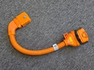 Oem 91673-DU010 Power Cable-motor Ac For Hyundai Genuine Ems/ups. Fixed Price $229.95.
