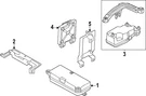 Genuine Audi Speaker 85E-035-916. Fixed Price $317.97.