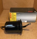 Bosch Fuel Filter 71636 / 71540 Fits Kia Sephia, Mazda 323, MX-3 & Protege. Fixed Price $19.95.