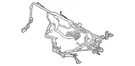 Genuine Ford Instrument Panel Wiring Harness FG9Z-14401-HA. Fixed Price $345.06.