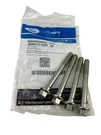4-PACK Of Genuine Ford Oem Fuel Rail / Intake Manifold Outlet Housing Bolts. Fixed Price $29.00.