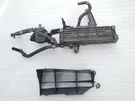 2010-2012 Lexus RX450H Transmission Fluid Cooler Electric Inverter Pump Air Duct. Fixed Price $229.50.