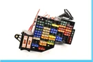 11-16 Porsche Cayenne Cabin Front Right Fuse Box Relay Control Module Unit Oem. Fixed Price $33.00.